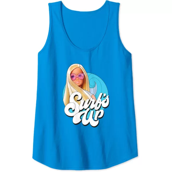 Barbie  Surfs Up Tank TopSapphire Blue