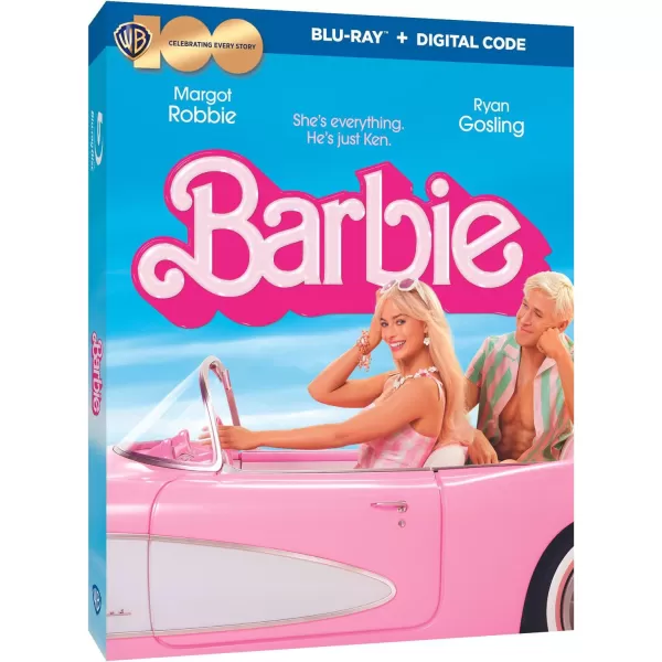 Barbie BluRay  DigitalBarbie BluRay  Digital