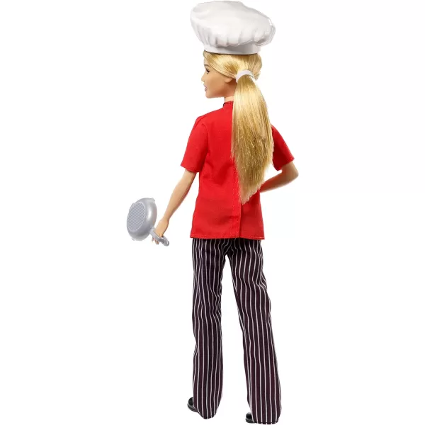 Barbie Chef DollChef