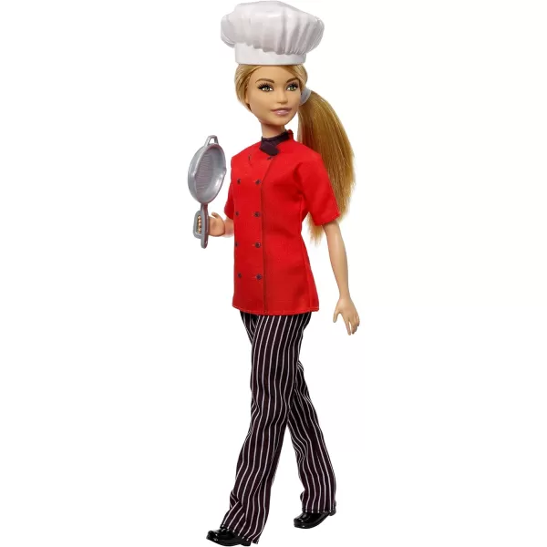 Barbie Chef DollChef