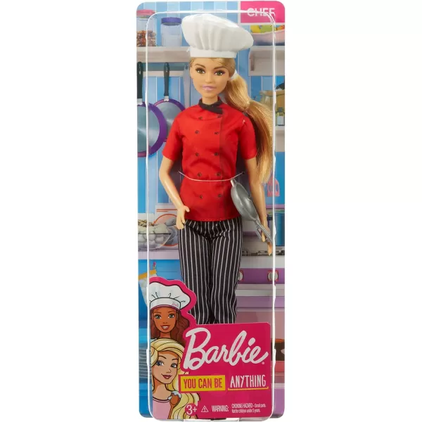 Barbie Chef DollChef