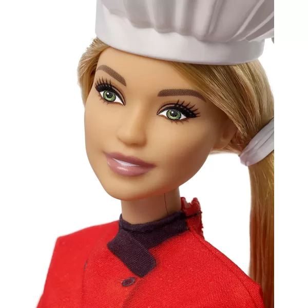 Barbie Chef DollChef