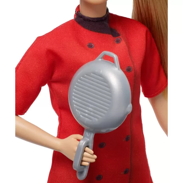 Barbie Chef DollChef