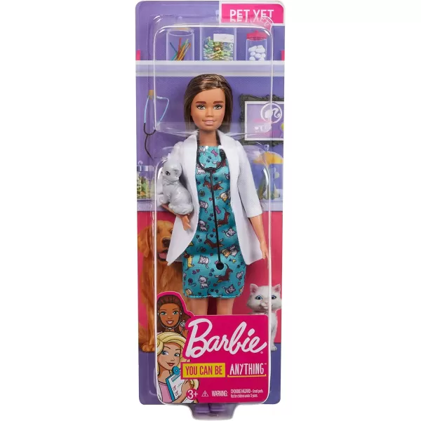 Barbie Chef DollPet Vet