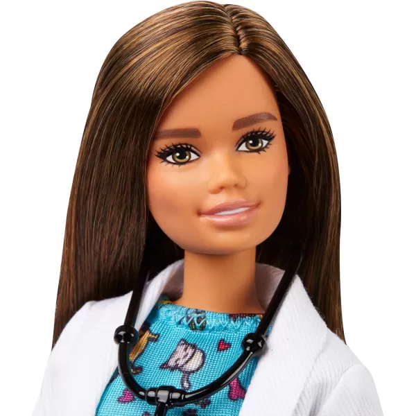 Barbie Chef DollPet Vet