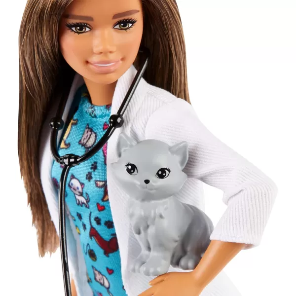 Barbie Chef DollPet Vet