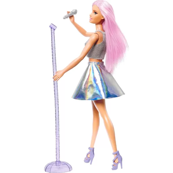 Barbie Chef DollPop Star