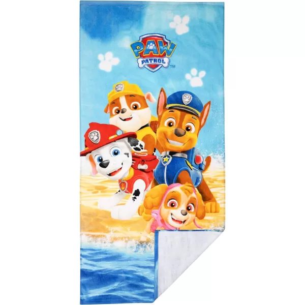 Barbie Super Soft Cotton BathPoolBeach Towel Barbiecore 58 in x 28 in Official Barbie Product By Franco58 in x 28 in Blue Brown