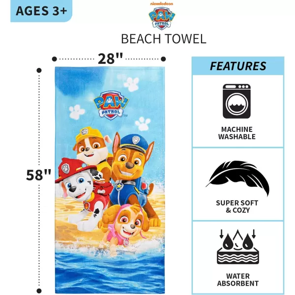 Barbie Super Soft Cotton BathPoolBeach Towel Barbiecore 58 in x 28 in Official Barbie Product By Franco58 in x 28 in Blue Brown