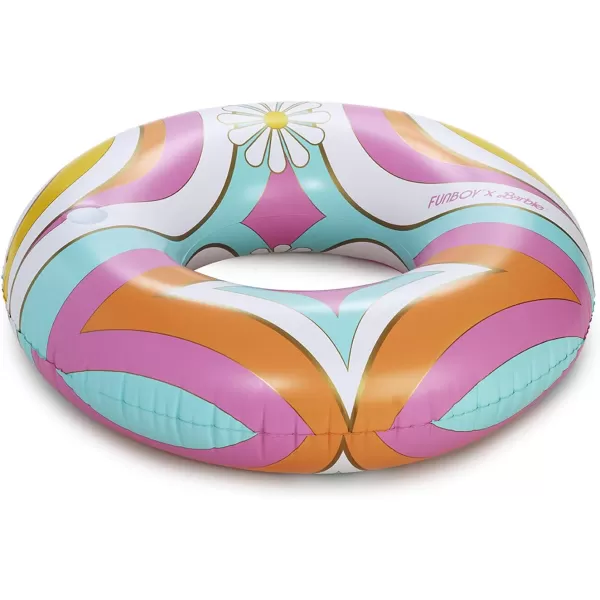 FUNBOY Malibu Barbieu200ESummer Tube Float