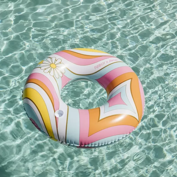 FUNBOY Malibu Barbieu200ESummer Tube Float