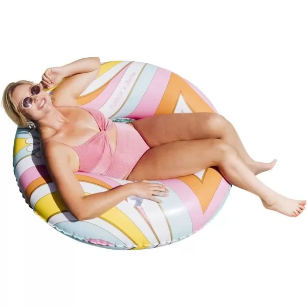 FUNBOY Malibu Barbieu200ESummer Tube Float