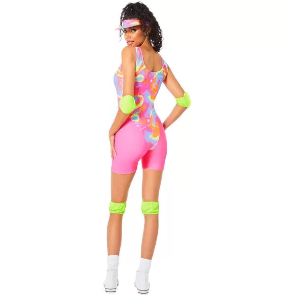 InSpirit Designs Skating Barbie Adult CostumeInSpirit Designs Skating Barbie Adult Costume