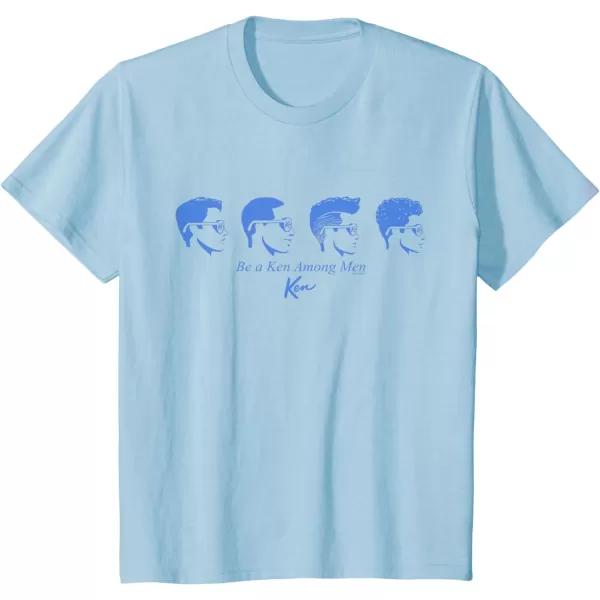 Ken  Be a Ken Among Men TShirtBaby Blue