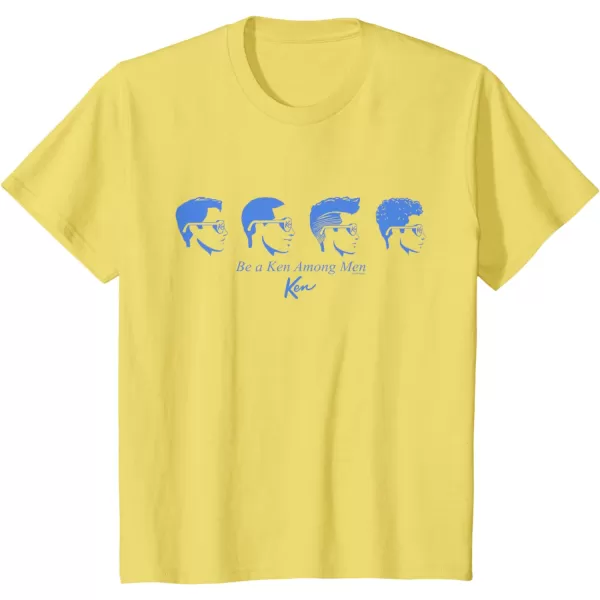 Ken  Be a Ken Among Men TShirtLemon Yellow