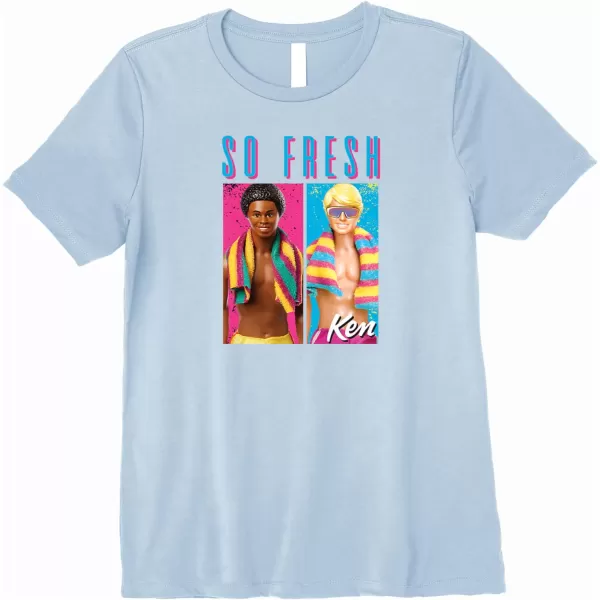 Ken  So Fresh Premium TShirtBaby Blue