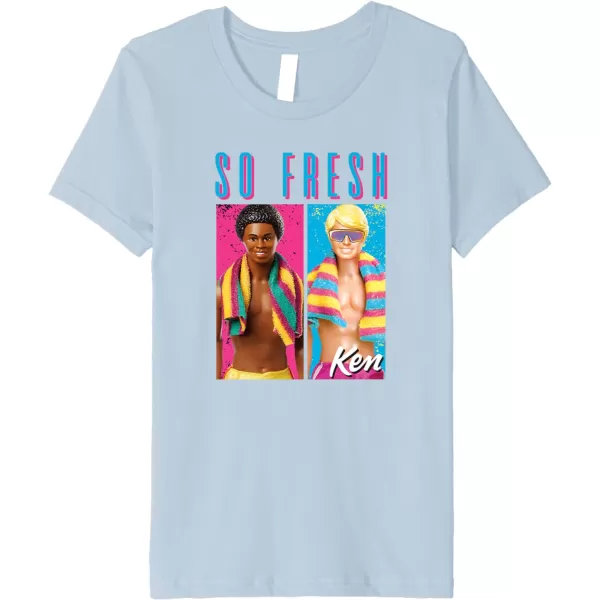 Ken  So Fresh Premium TShirtBaby Blue