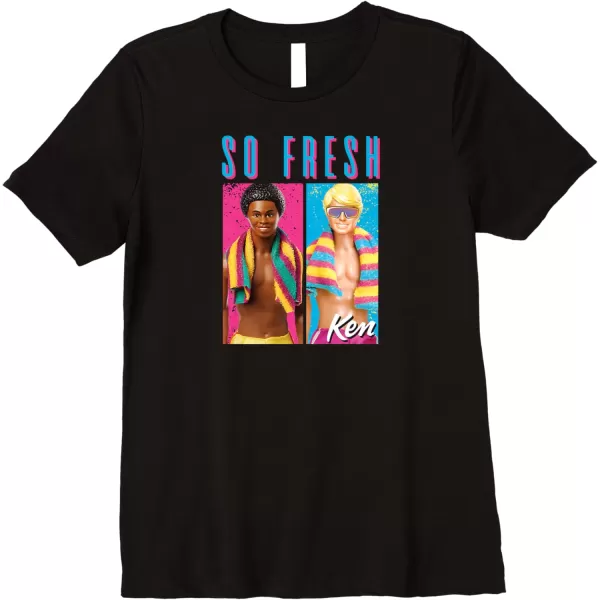 Ken  So Fresh Premium TShirtBlack