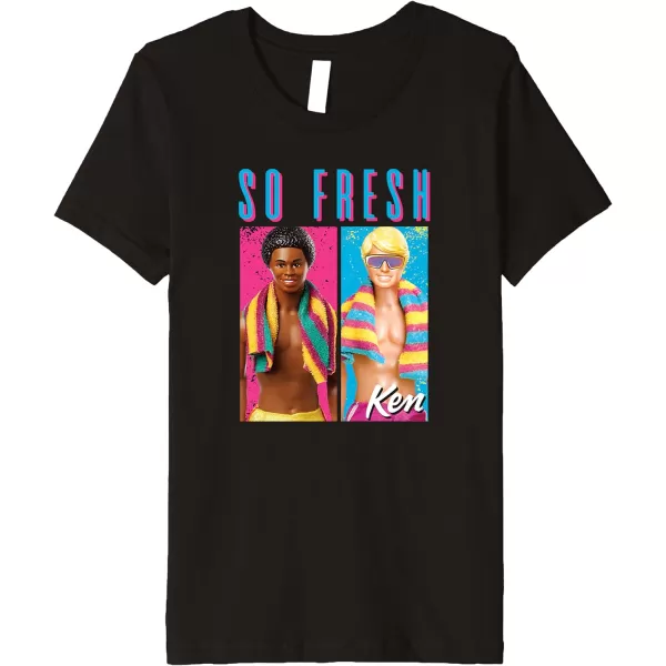 Ken  So Fresh Premium TShirtBlack