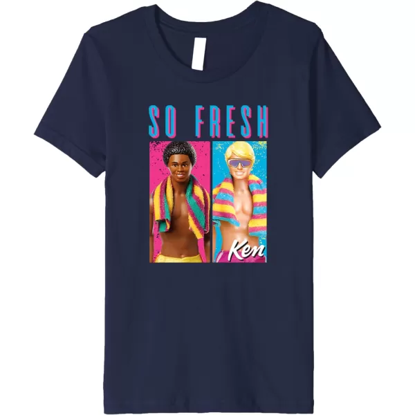 Ken  So Fresh Premium TShirtNavy Blue