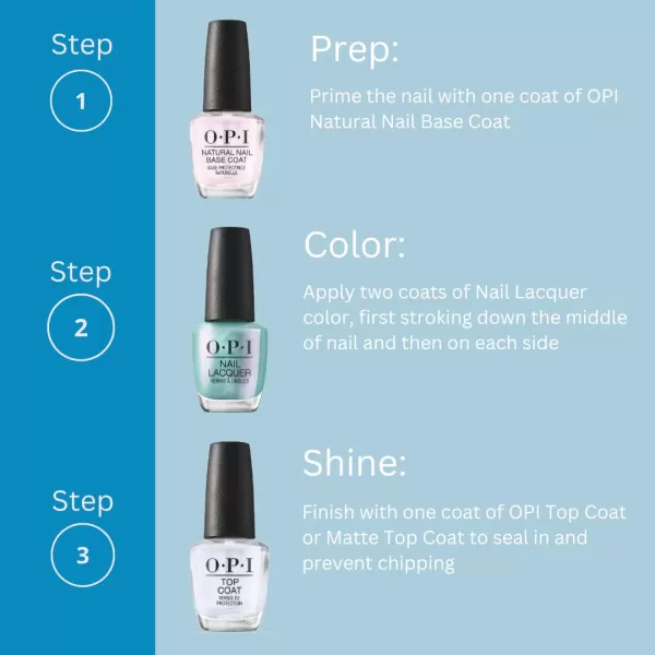 OPI Nail Lacquer Sheer Glitter Finish Nail Polish Up to 7 Days of Wear Chip Resistant amp Fast Drying 3 Barbie Limited Edition Collection Every Night is Girls Night 05 fl ozScorpio Seduction 05 Fl Oz Pack of 1