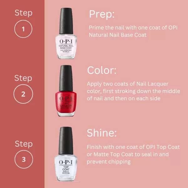 OPI Nail Lacquer Sheer Glitter Finish Nail Polish Up to 7 Days of Wear Chip Resistant amp Fast Drying 3 Barbie Limited Edition Collection Every Night is Girls Night 05 fl ozBig Sagittarius Energy 05 Fl Oz Pack of 1