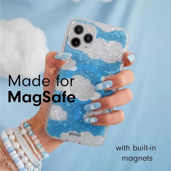 Sonix x Barbie Case for iPhone 13 Pro  Compatible with MagSafe  10ft Drop Tested  Vintage BarbieDay Dream