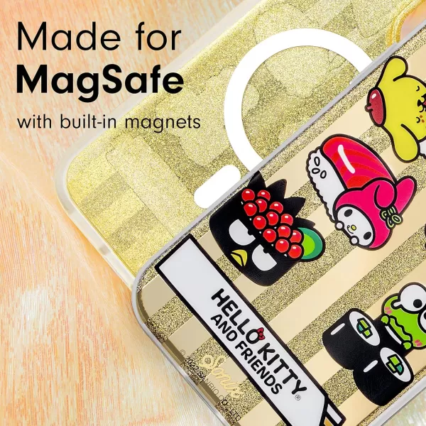 Sonix x Barbie Case for iPhone 13 Pro  Compatible with MagSafe  10ft Drop Tested  Vintage BarbieHK Sushi