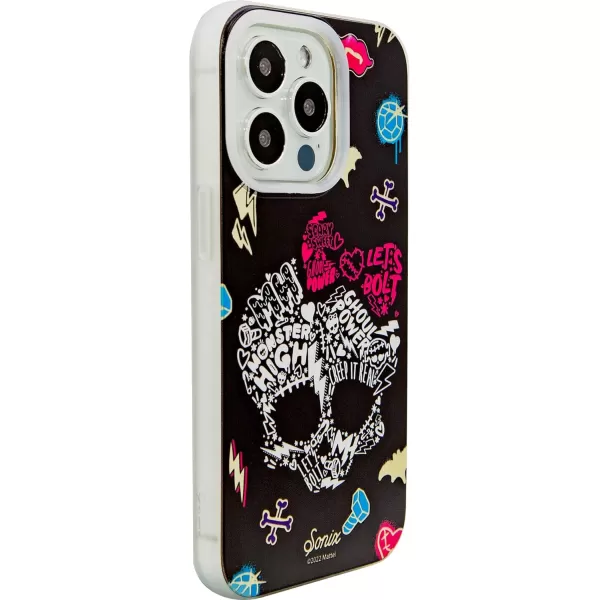 Sonix x Barbie Case for iPhone 13 Pro  Compatible with MagSafe  10ft Drop Tested  Vintage BarbieMonster High Lets Bolt