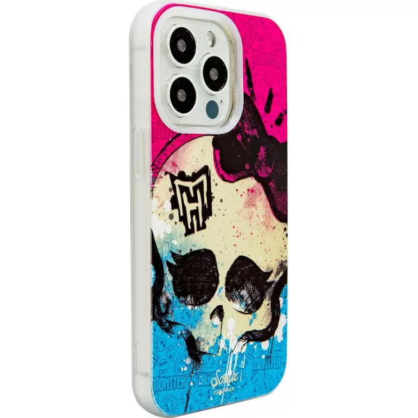 Sonix x Barbie Case for iPhone 13 Pro  Compatible with MagSafe  10ft Drop Tested  Vintage BarbieMonster High Skullette