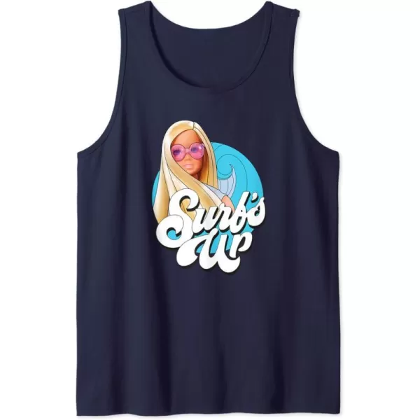 Barbie  Surfs Up Tank TopNavy Blue