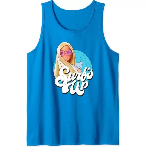 Barbie  Surfs Up Tank TopSapphire Blue