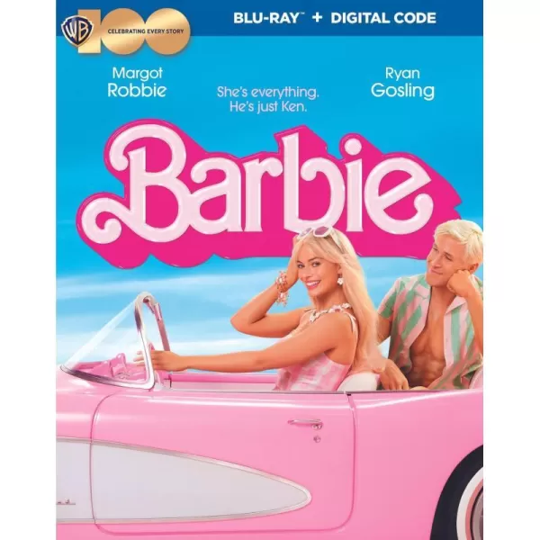 Barbie BluRay  DigitalBarbie BluRay  Digital