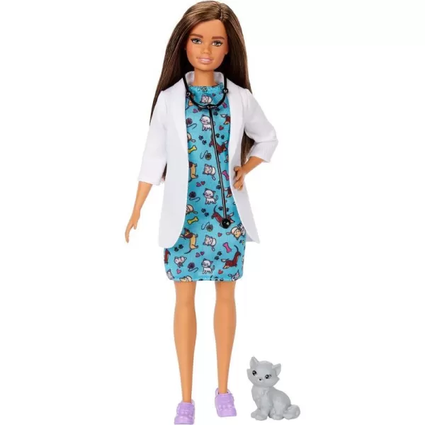 Barbie Chef DollPet Vet