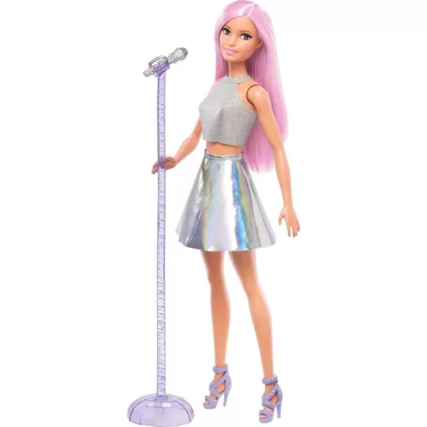 Barbie Chef DollPop Star