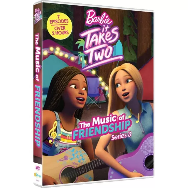 Barbie It Takes Two  The Music of FriendshipBarbie It Takes Two  The Music of Friendship