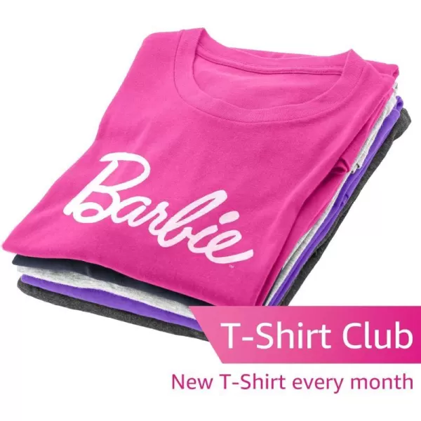 Barbie TShirt Club Subscription  Women  XLargeMen 3XLarge