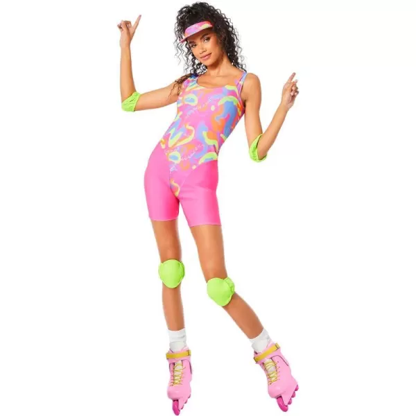 InSpirit Designs Skating Barbie Adult CostumeInSpirit Designs Skating Barbie Adult Costume