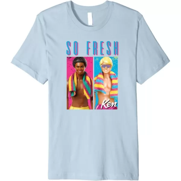 Ken  So Fresh Premium TShirtBaby Blue