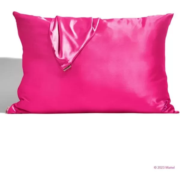 Kitsch Satin Pillowcase for Hair amp Skin Iconic Barbie StandardQueen 1 PackIconic Barbie StandardQueen 1 Pack