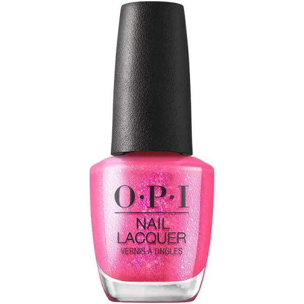 OPI Nail Lacquer Sheer Glitter Finish Nail Polish Up to 7 Days of Wear Chip Resistant amp Fast Drying 3 Barbie Limited Edition Collection Every Night is Girls Night 05 fl ozSpring Break the Internet 05 Fl Oz Pack of 1