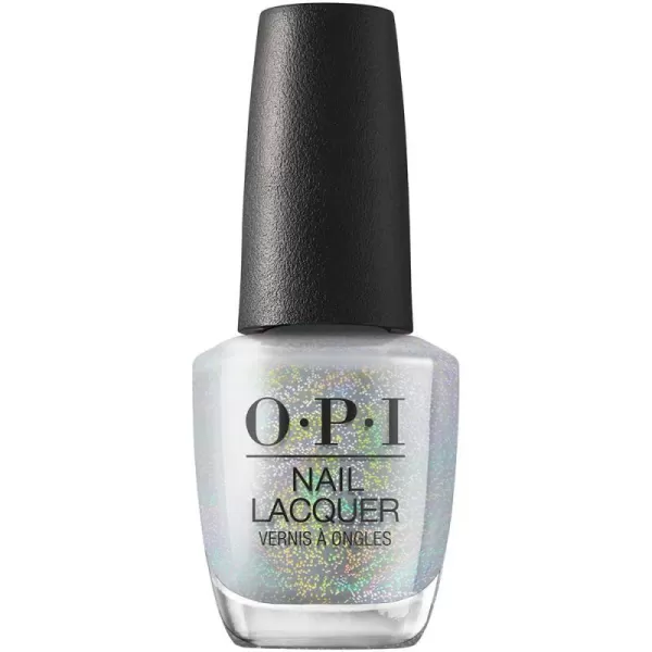 OPI Nail Lacquer Sheer Glitter Finish Nail Polish Up to 7 Days of Wear Chip Resistant amp Fast Drying 3 Barbie Limited Edition Collection Every Night is Girls Night 05 fl ozI Cancertainly Shine 05 Fl Oz Pack of 1