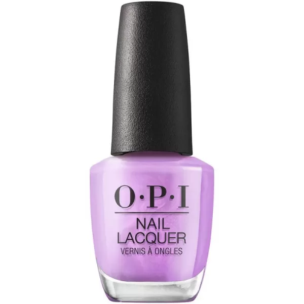 OPI Nail Lacquer Sheer Glitter Finish Nail Polish Up to 7 Days of Wear Chip Resistant amp Fast Drying 3 Barbie Limited Edition Collection Every Night is Girls Night 05 fl ozBikini Boardroomu200B 050 Fl Oz Pack of 1