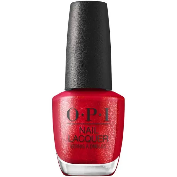 OPI Nail Lacquer Sheer Glitter Finish Nail Polish Up to 7 Days of Wear Chip Resistant amp Fast Drying 3 Barbie Limited Edition Collection Every Night is Girls Night 05 fl ozKiss My Aries 05 Fl Oz Pack of 1