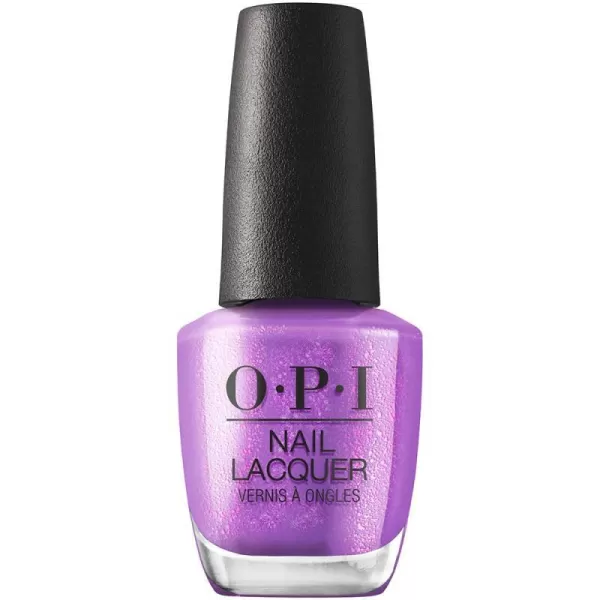 OPI Nail Lacquer Sheer Glitter Finish Nail Polish Up to 7 Days of Wear Chip Resistant amp Fast Drying 3 Barbie Limited Edition Collection Every Night is Girls Night 05 fl ozI Sold My Crypto 05 Fl Oz Pack of 1