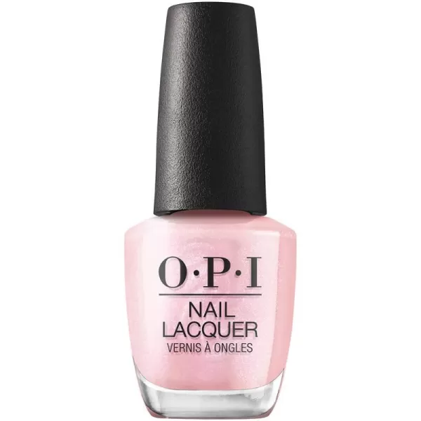 OPI Nail Lacquer Sheer Glitter Finish Nail Polish Up to 7 Days of Wear Chip Resistant amp Fast Drying 3 Barbie Limited Edition Collection Every Night is Girls Night 05 fl ozI Meta My Soulmate 05 Fl Oz Pack of 1