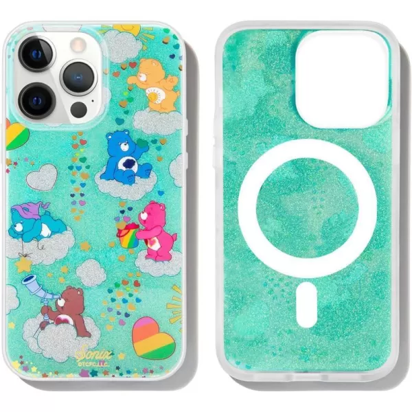 Sonix x Barbie Case for iPhone 13 Pro  Compatible with MagSafe  10ft Drop Tested  Vintage BarbieCare Bears Daydream