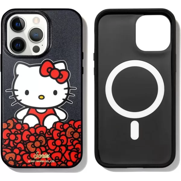 Sonix x Barbie Case for iPhone 13 Pro  Compatible with MagSafe  10ft Drop Tested  Vintage BarbieSanrio  Classic Hello Kitty