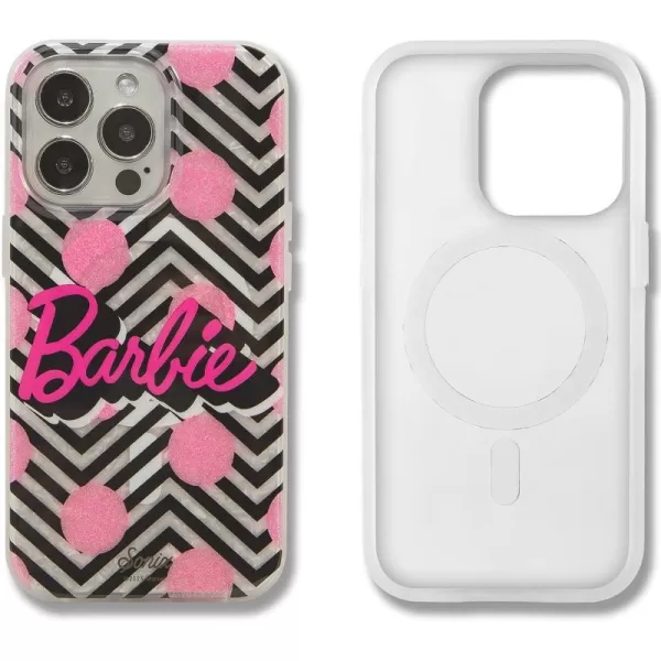 Sonix x Barbie Case for iPhone 13 Pro  Compatible with MagSafe  10ft Drop Tested  Vintage BarbieVintage Barbie