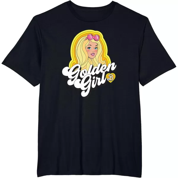 Barbie  Golden Girl TShirtBlack